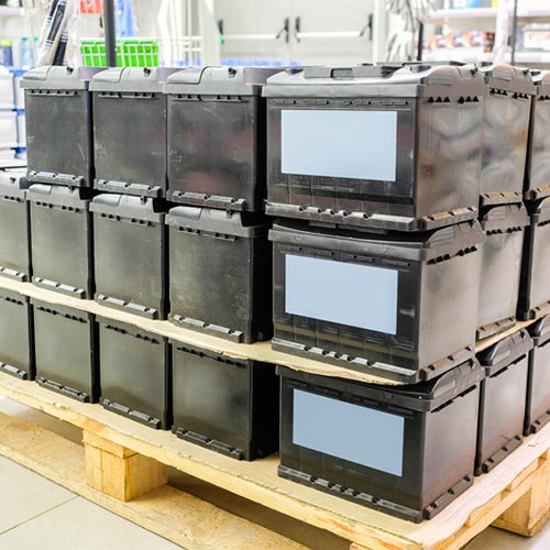 Battery Manufacturing